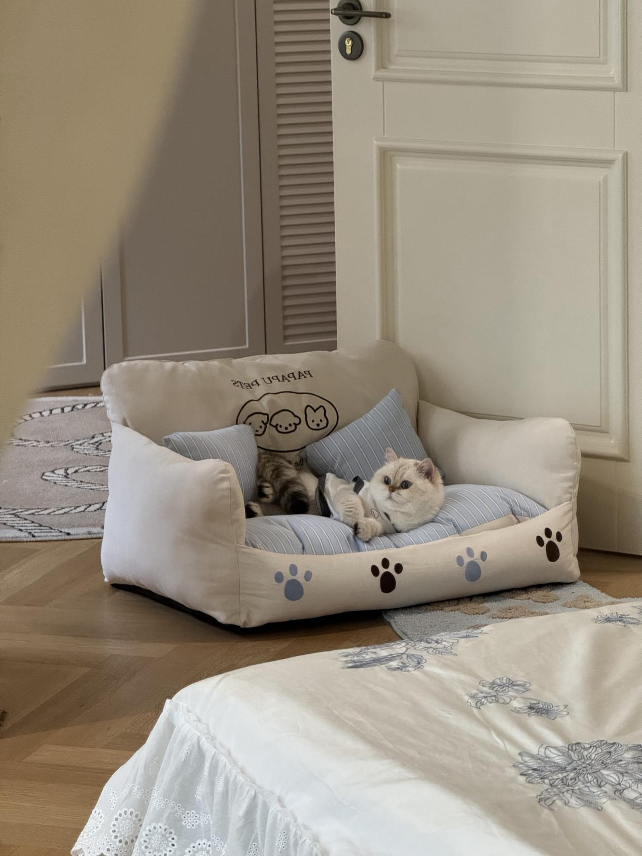 The Premium Pet Sofa Bed