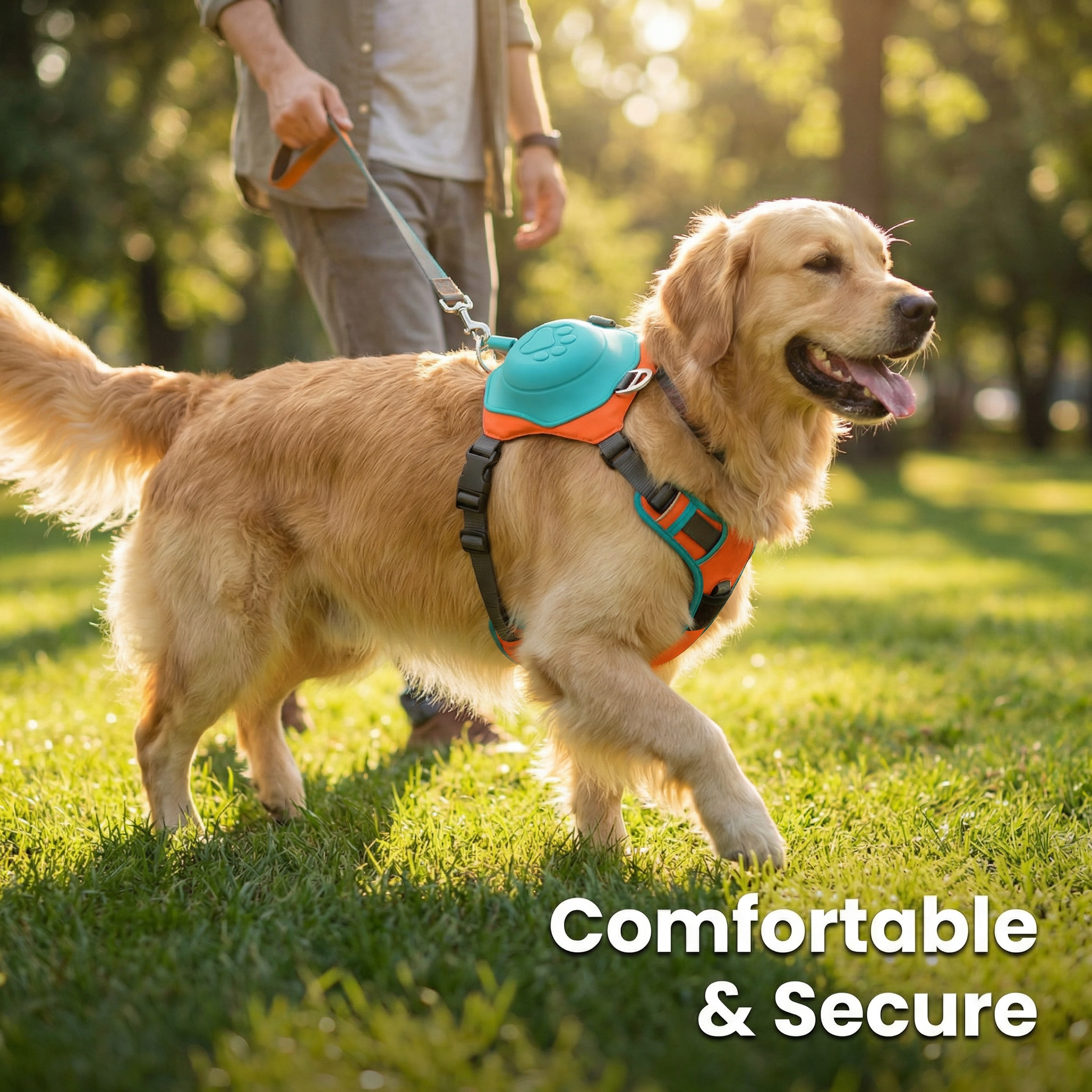 Adjustable Dog Harness