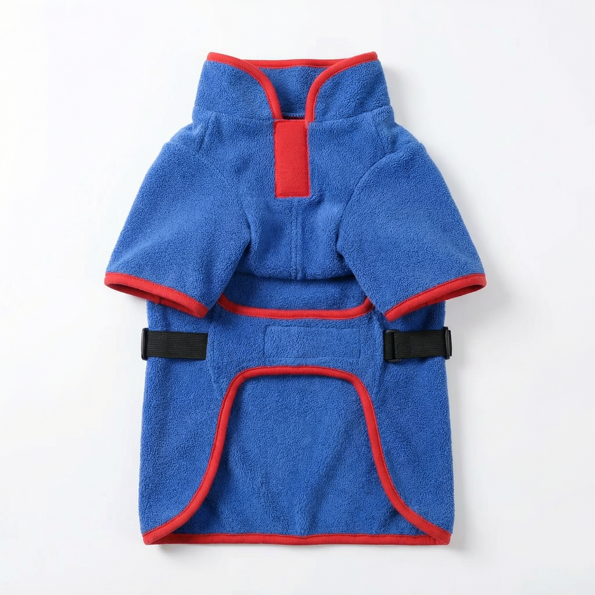 Quick-Dry Pet Bathrobe