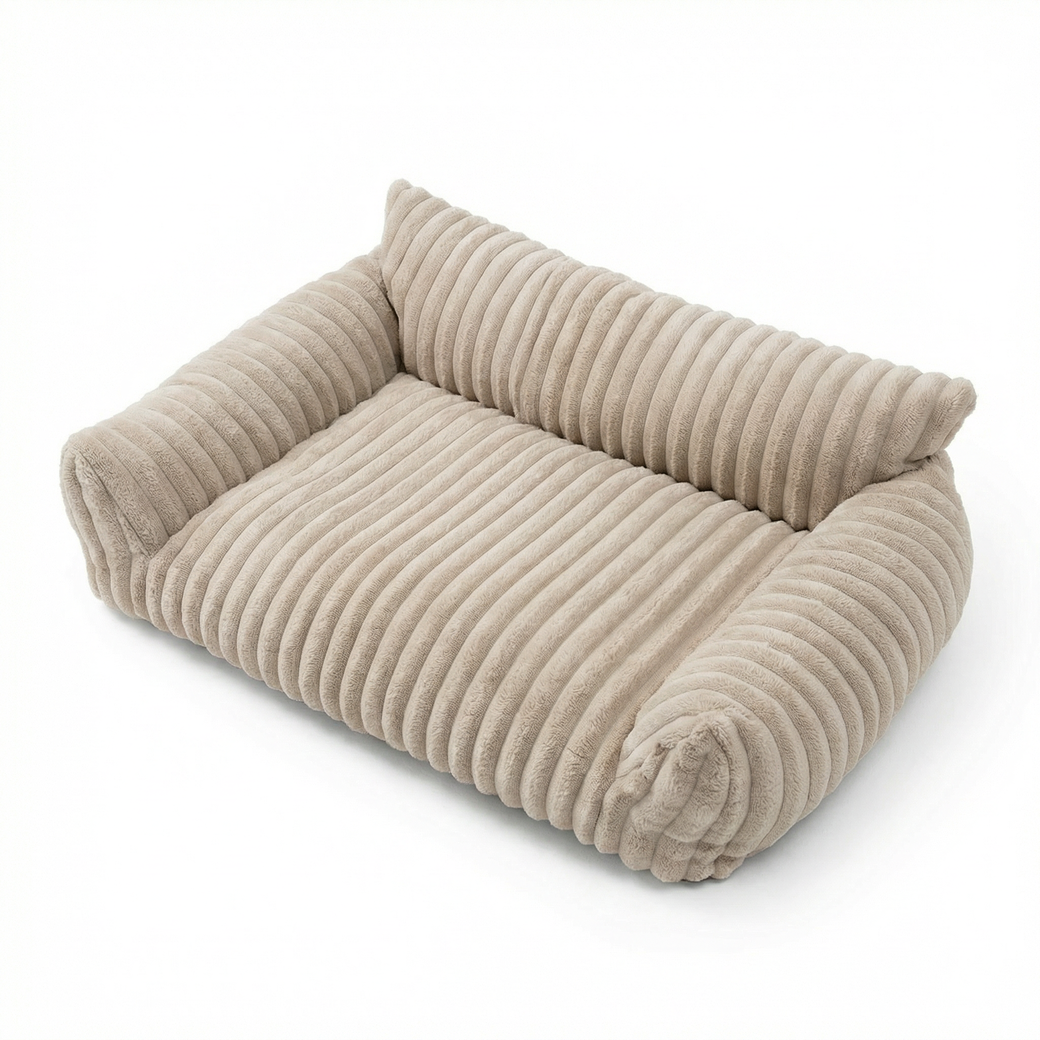 The Premium Ortho-Relief™ Dog Bed: Therapeutic Joint & Calming Support