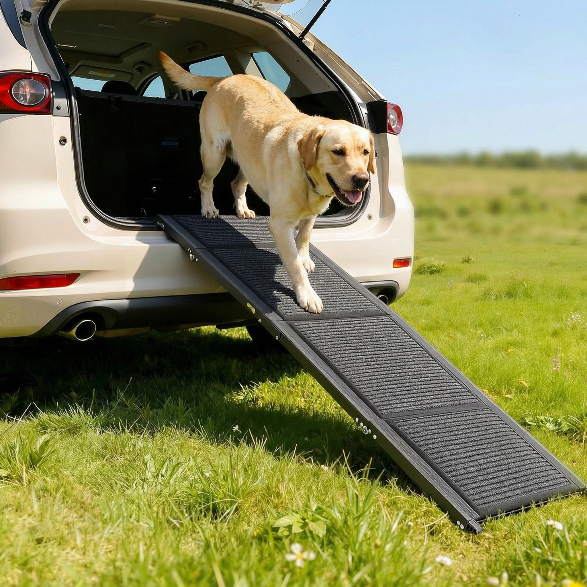 Dog Ramp for Cars