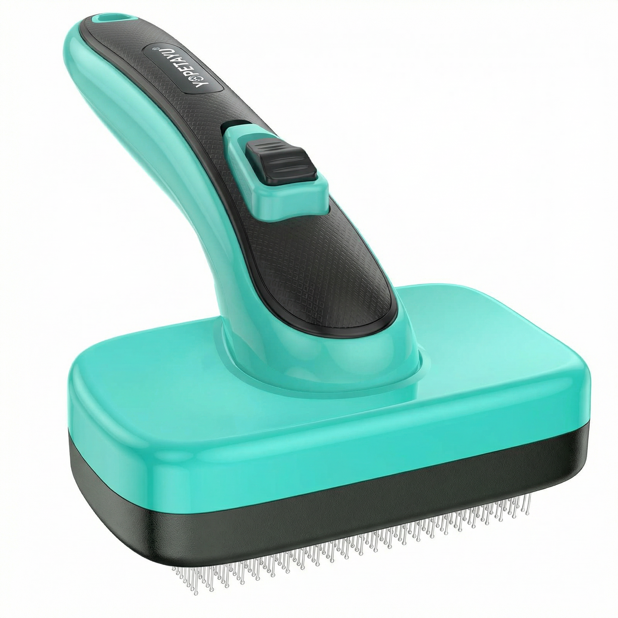 Retractable Grooming Brush