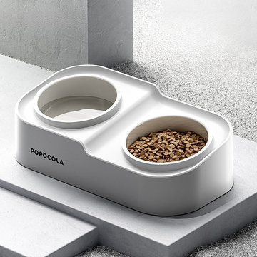 Pet Food Bowl Dog Water Bowl 