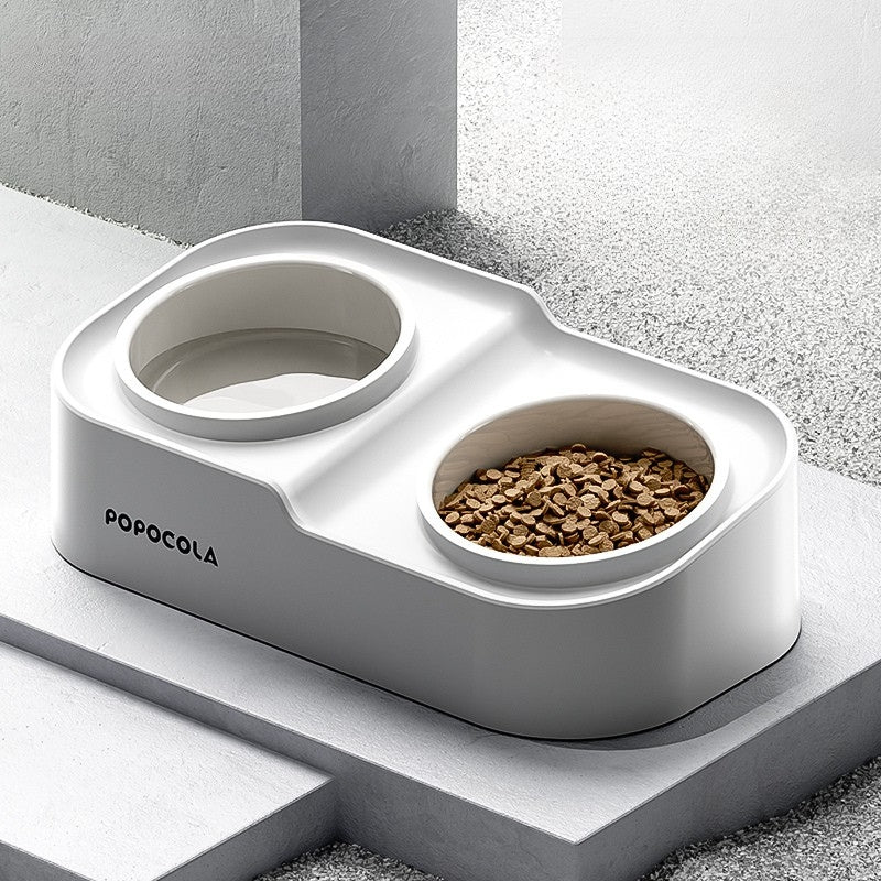 Pet Food Bowl Dog Water Bowl 