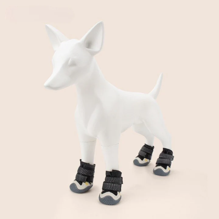 Soft Dog Shoes Boots Waterproof Outdoor Gear