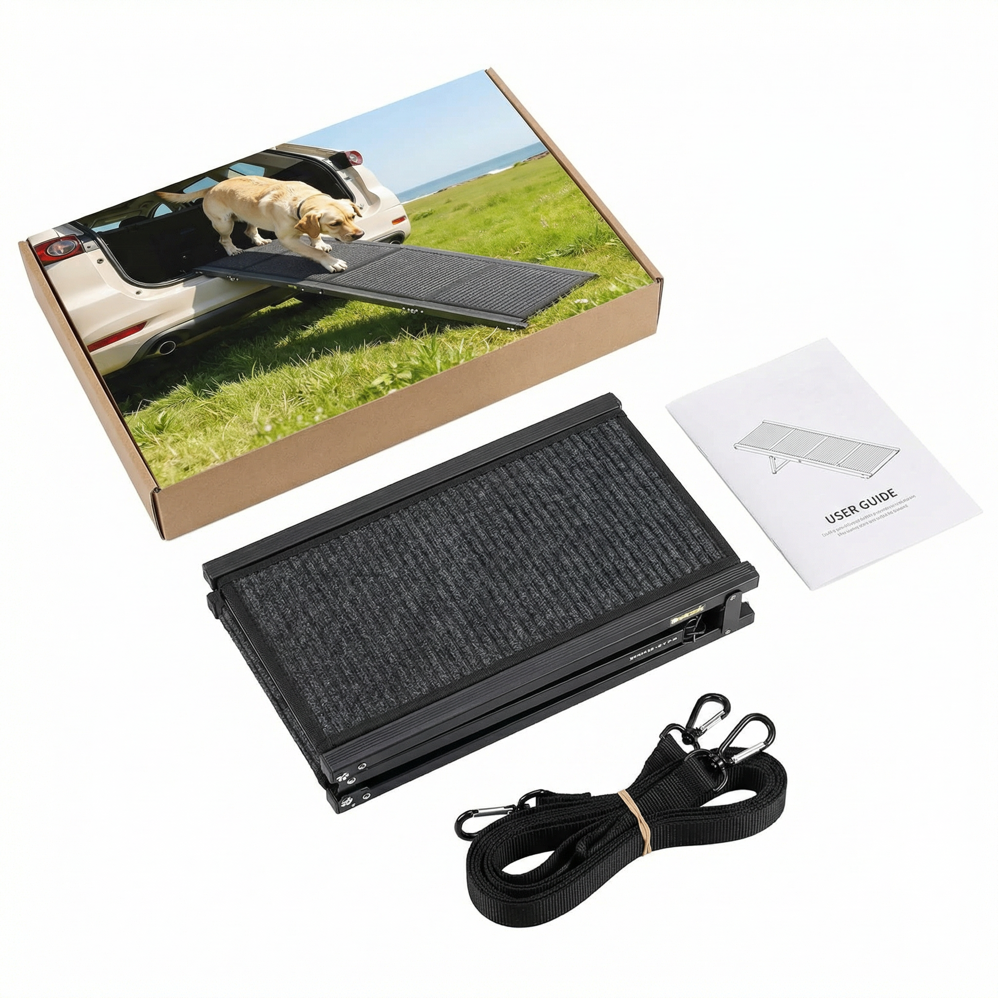 Dog Ramp for Cars