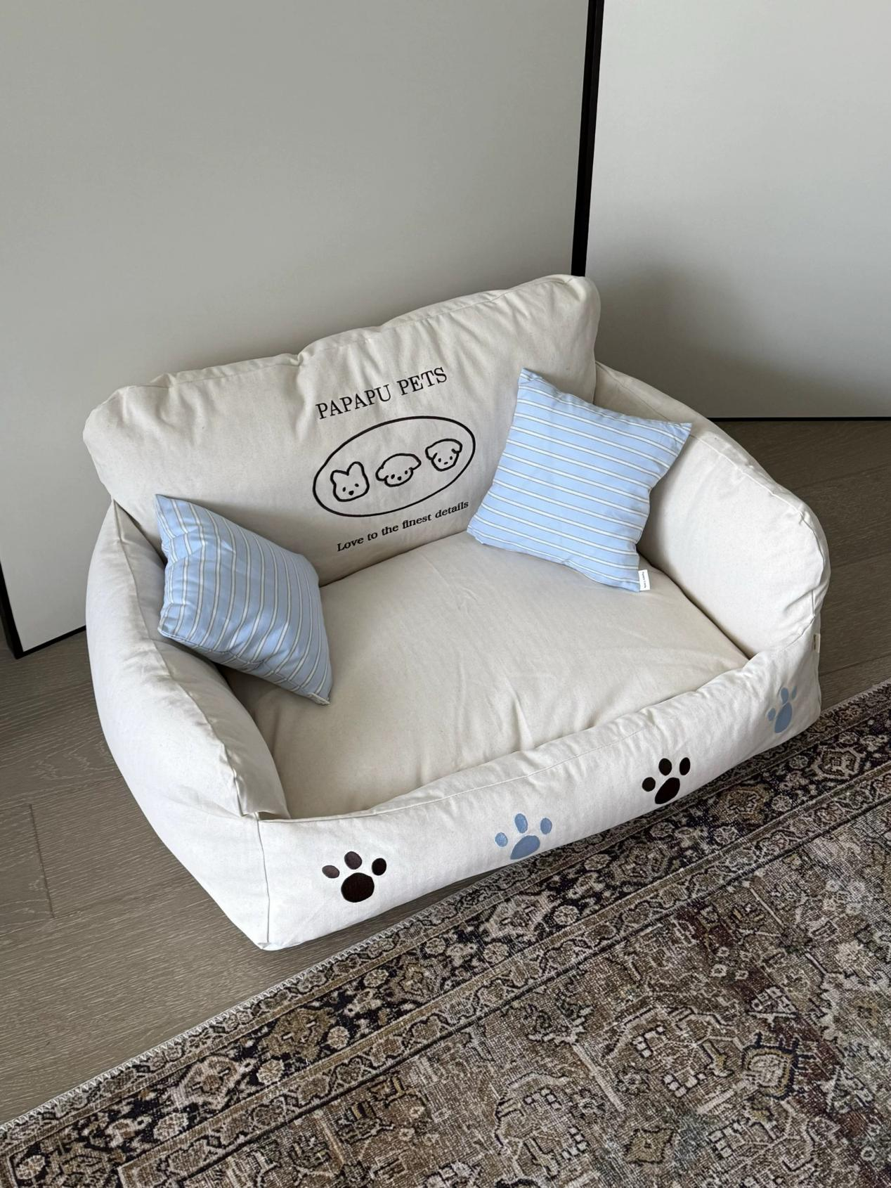 The Premium Pet Sofa Bed