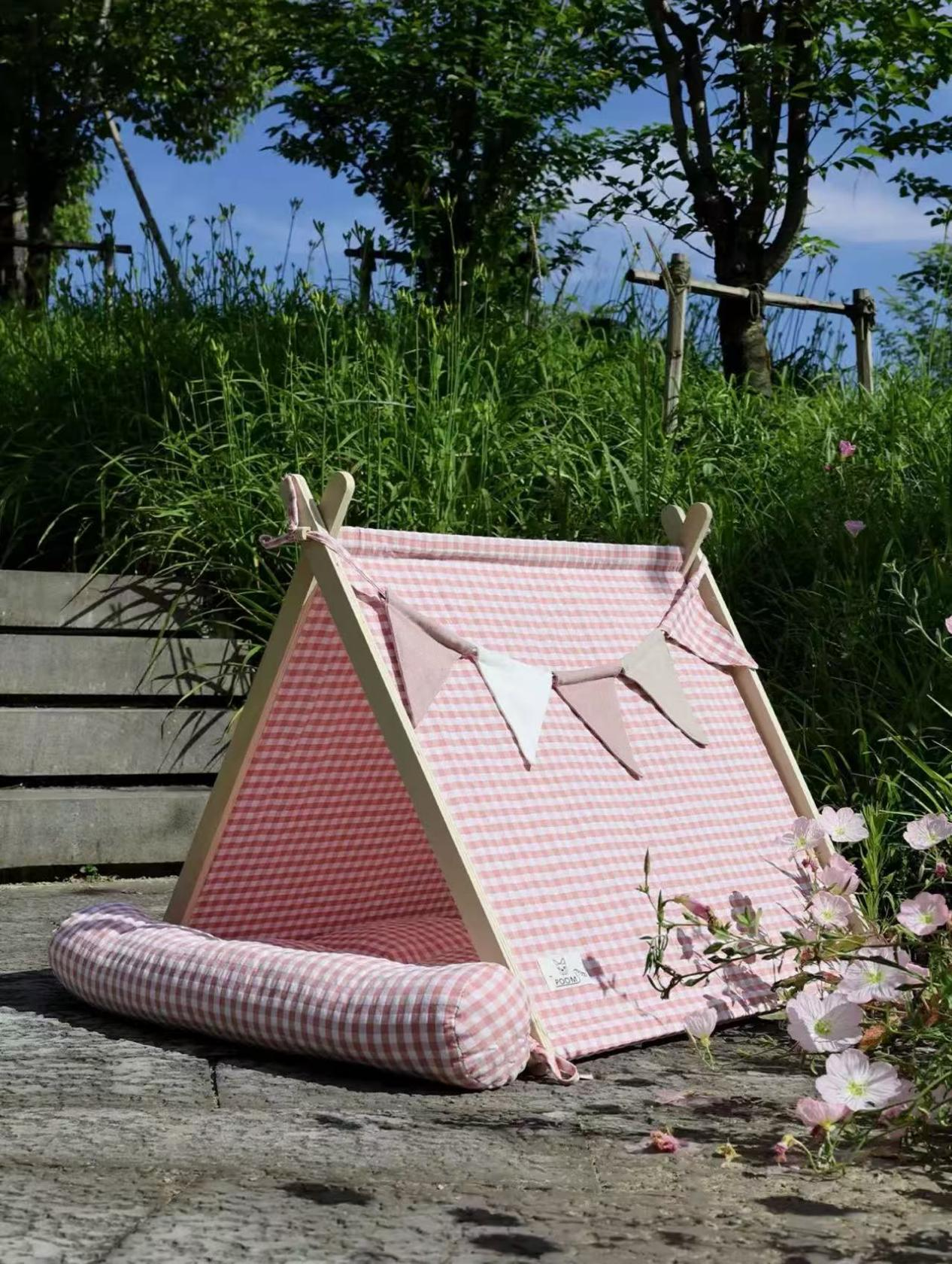 Lovely Pet Tent