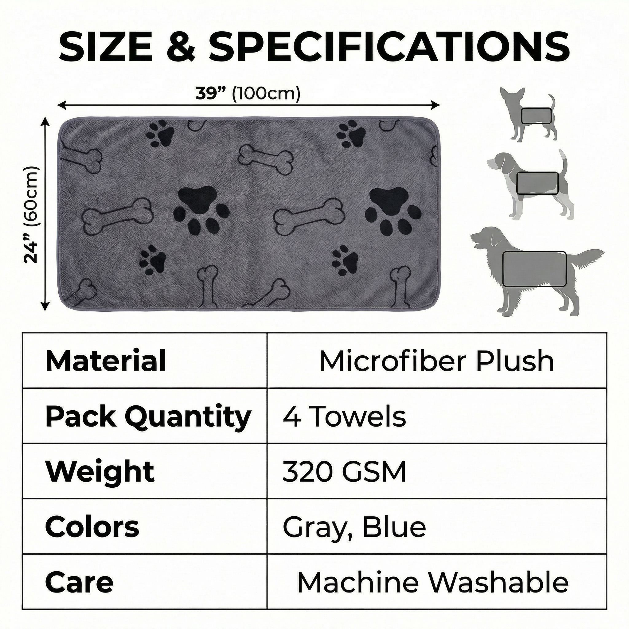 Dog Towel