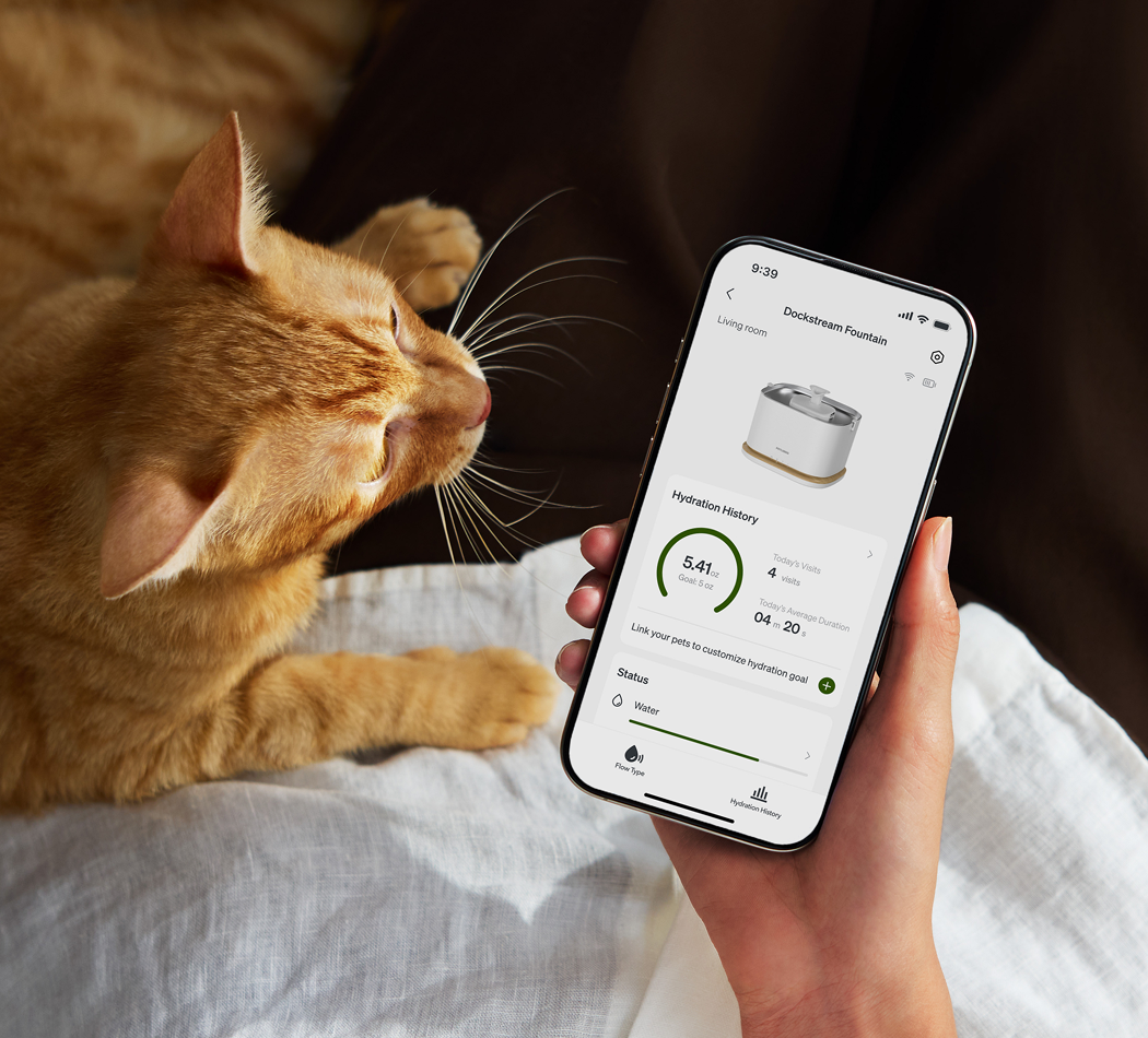 Doggie product feature