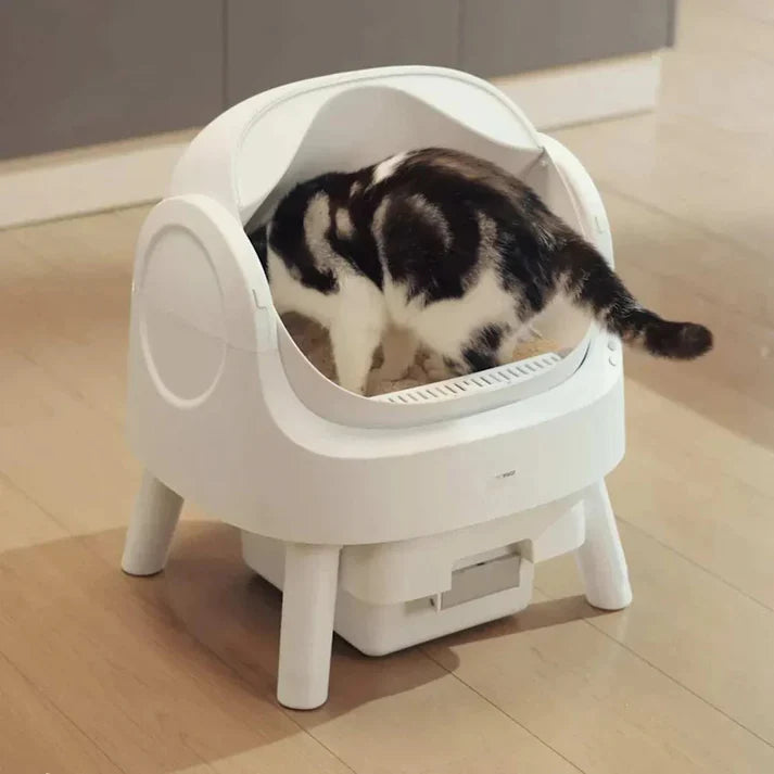 Self-cleaning Smart Cat Litter Box - Automatic Cat Litter Box