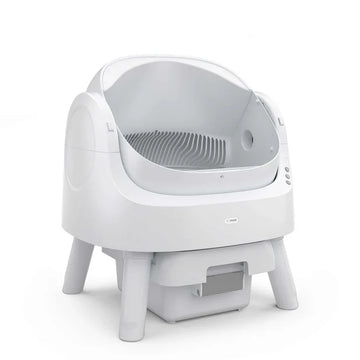 Self-cleaning Smart Cat Litter Box - Automatic Cat Litter Box