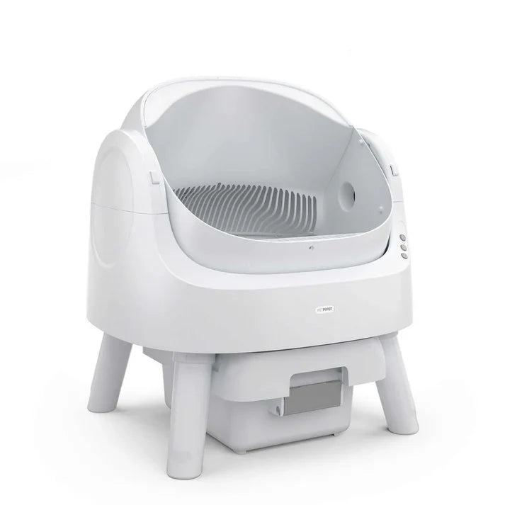 Self-cleaning Smart Cat Litter Box - Automatic Cat Litter Box