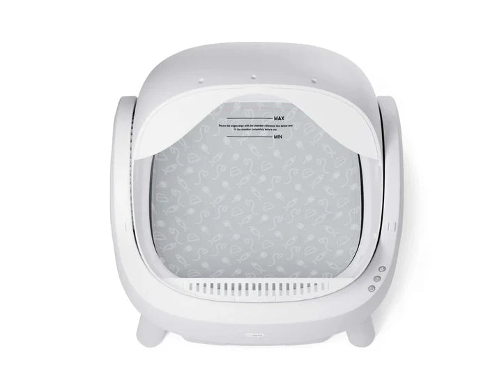 Self-cleaning Smart Cat Litter Box - Automatic Cat Litter Box