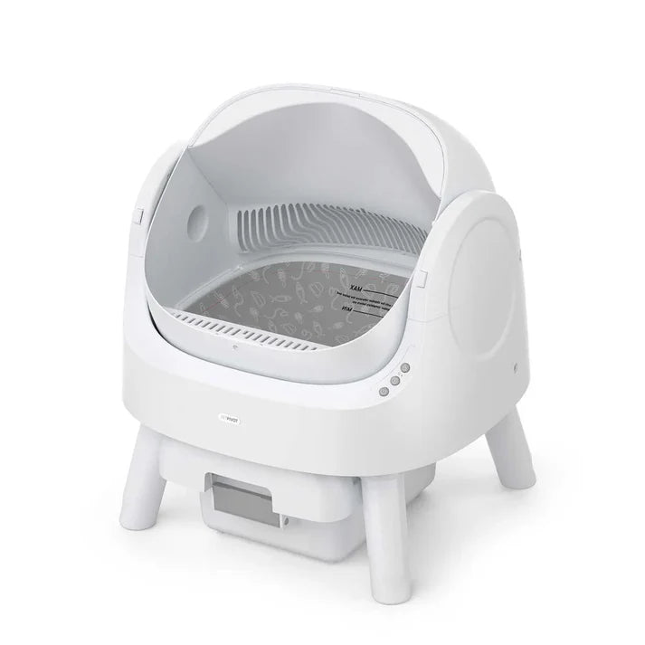 Self-cleaning Smart Cat Litter Box - Automatic Cat Litter Box