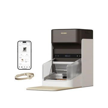 One RFID Smart Feeder