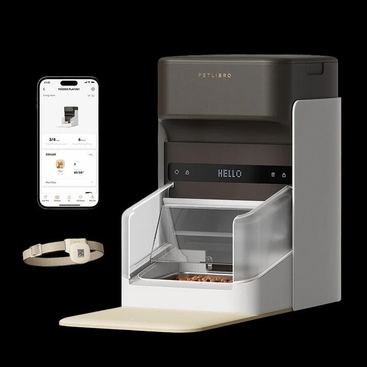 One RFID Smart Feeder